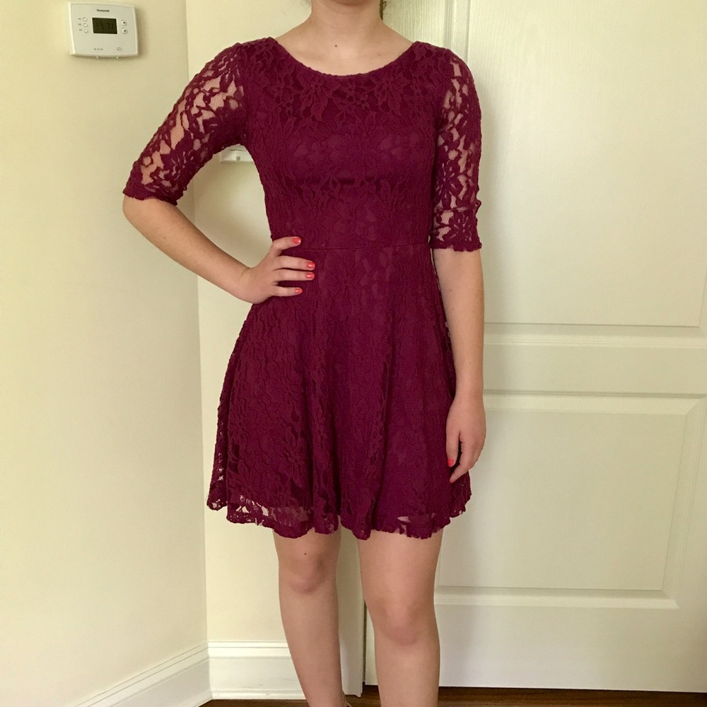 Lush Lace dress