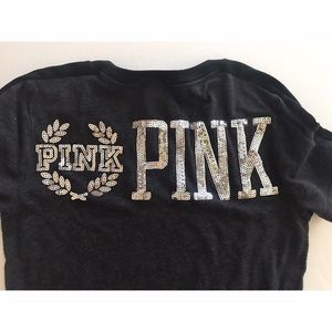 Black PINK shirt. Used