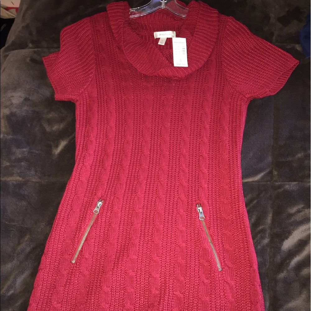 Dress Barn sweater dress