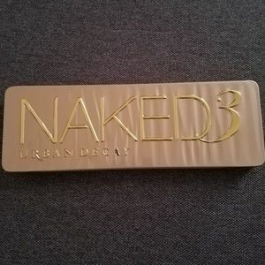 Naked 3 pallette