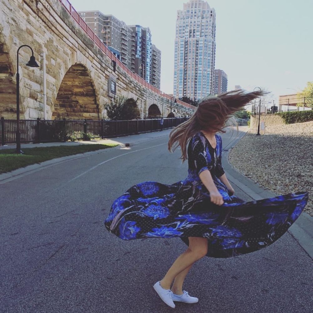 Meet your Posher, Abigail