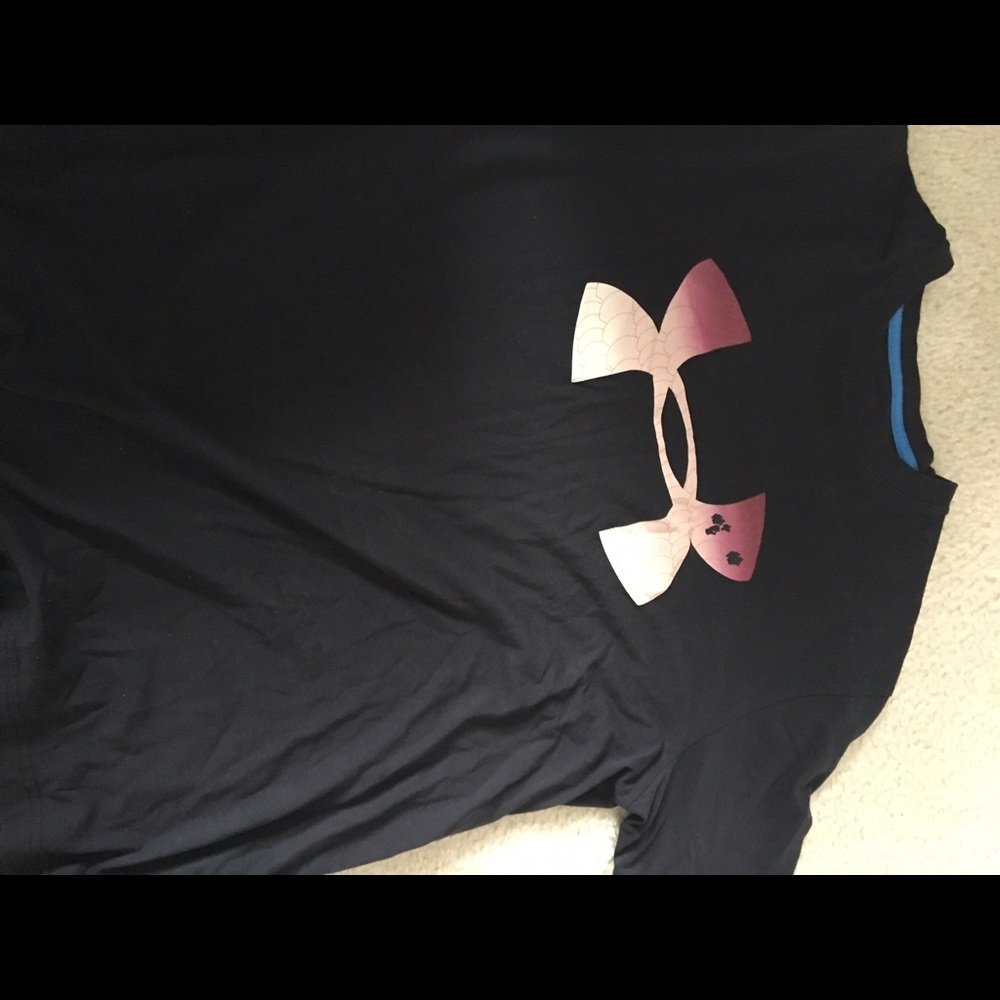 Men's Under Armour Fish Shirt
