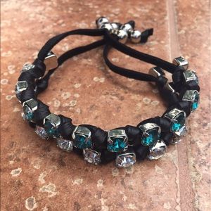 🍁FALL SALE🍁 New Blue and clear color bracelets