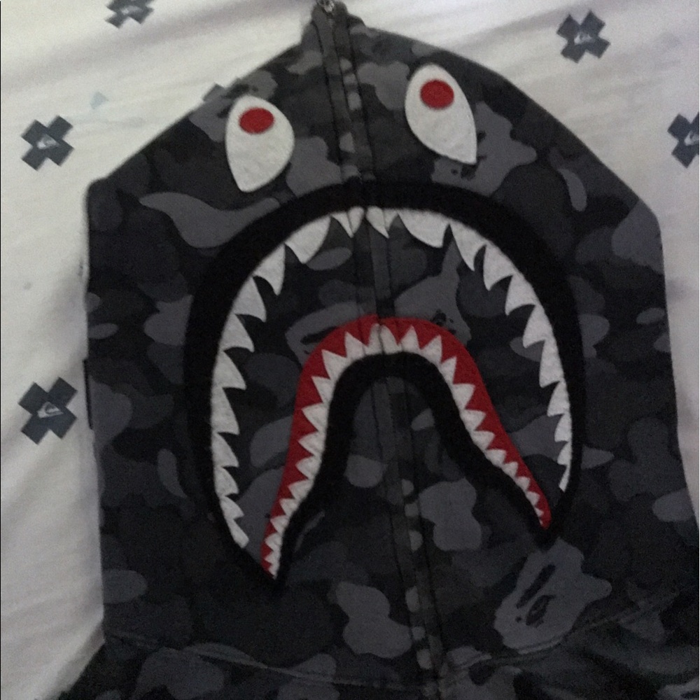 Bape jacket (2010)