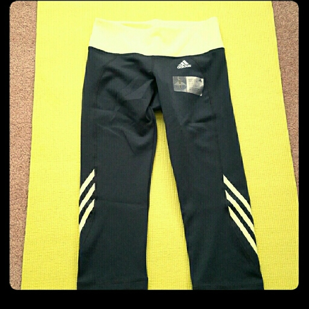 Adidas workout pants