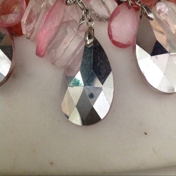 Pink Ice! Necklace - Picture 5 of 5