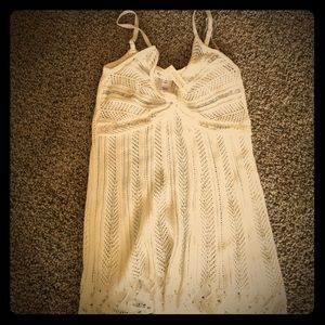 Knit camisole
