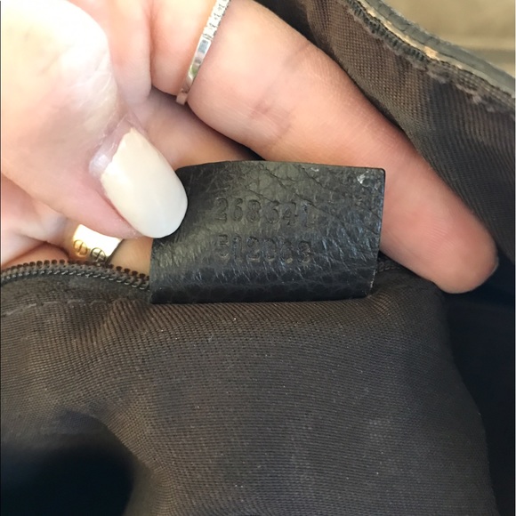 Gucci bag - Picture 6 of 8