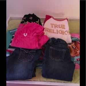 True religion sets
