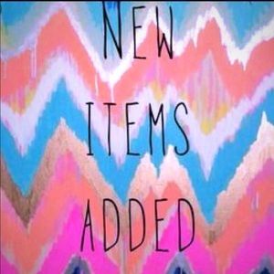 New items added!
