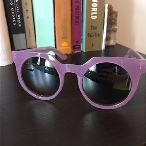QUAY AUSTRALIA Sunglasses Pink