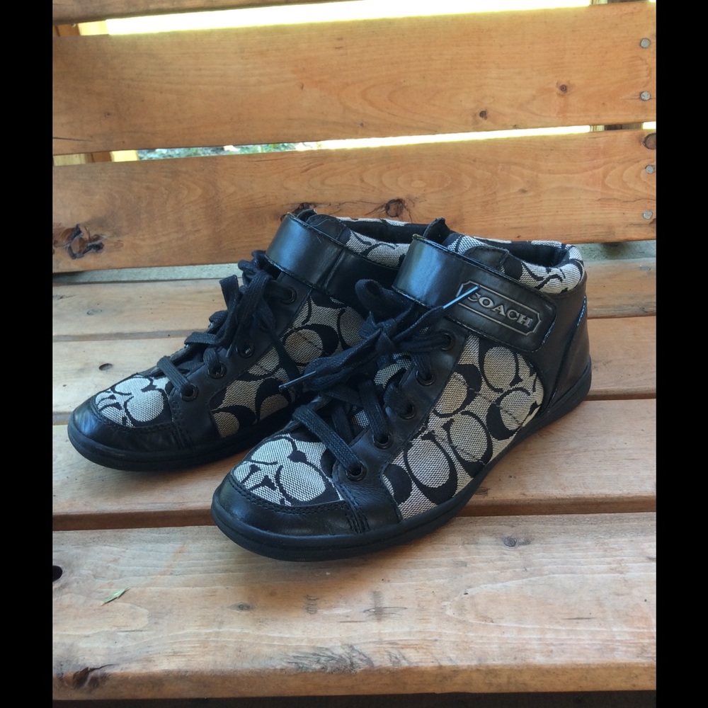 Coach sneakers