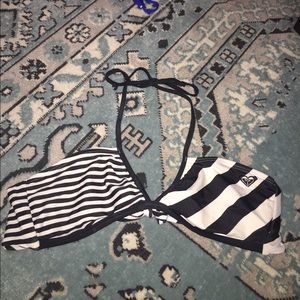 Roxy bandeau bikini top