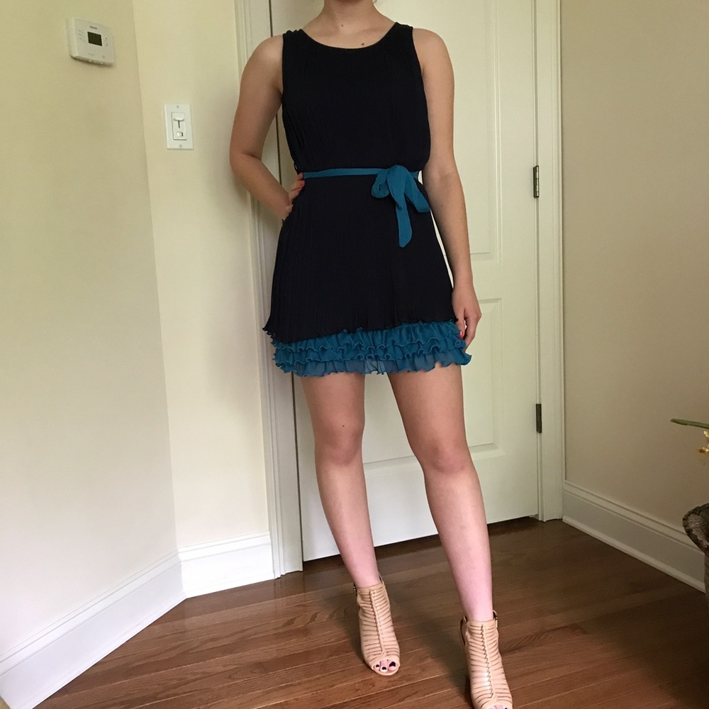 Girls Party Dress