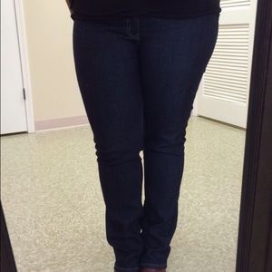 NWT Plus Size Bootcut Jeans