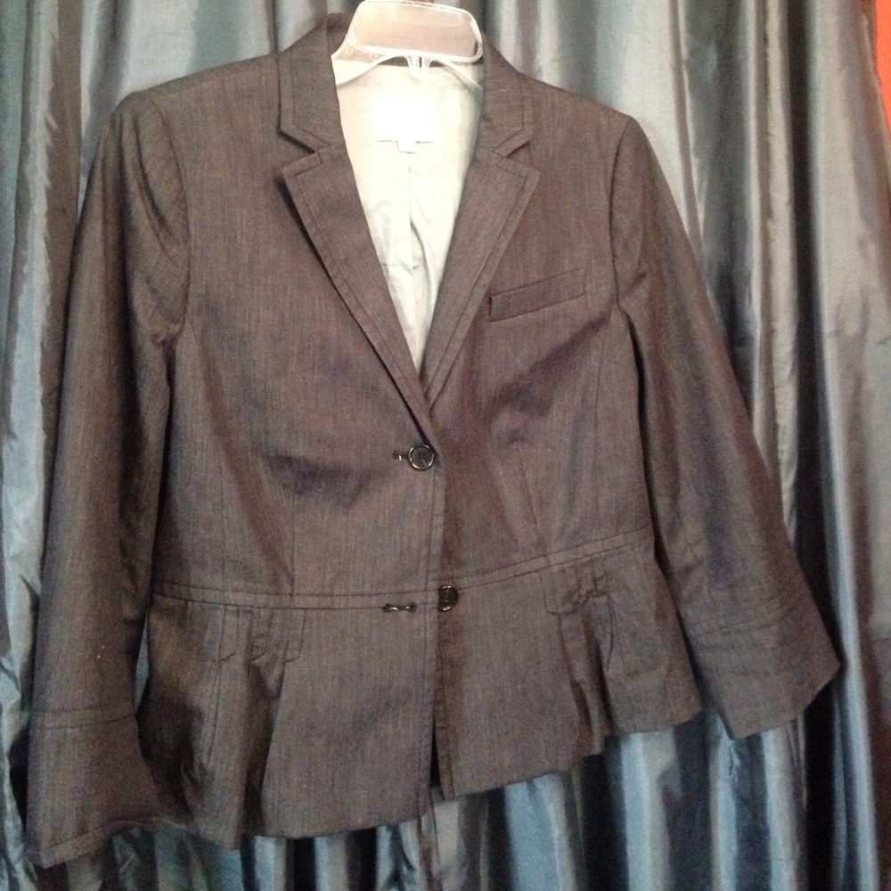 Anne Taylor Loft Blazer