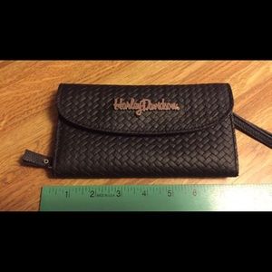 Harley Davidson Wallet