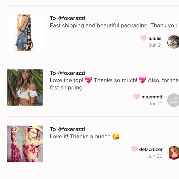 5 Star 🌟Blue Dream Free Babydoll Tunic Dress 🌟 - Picture 6 of 7