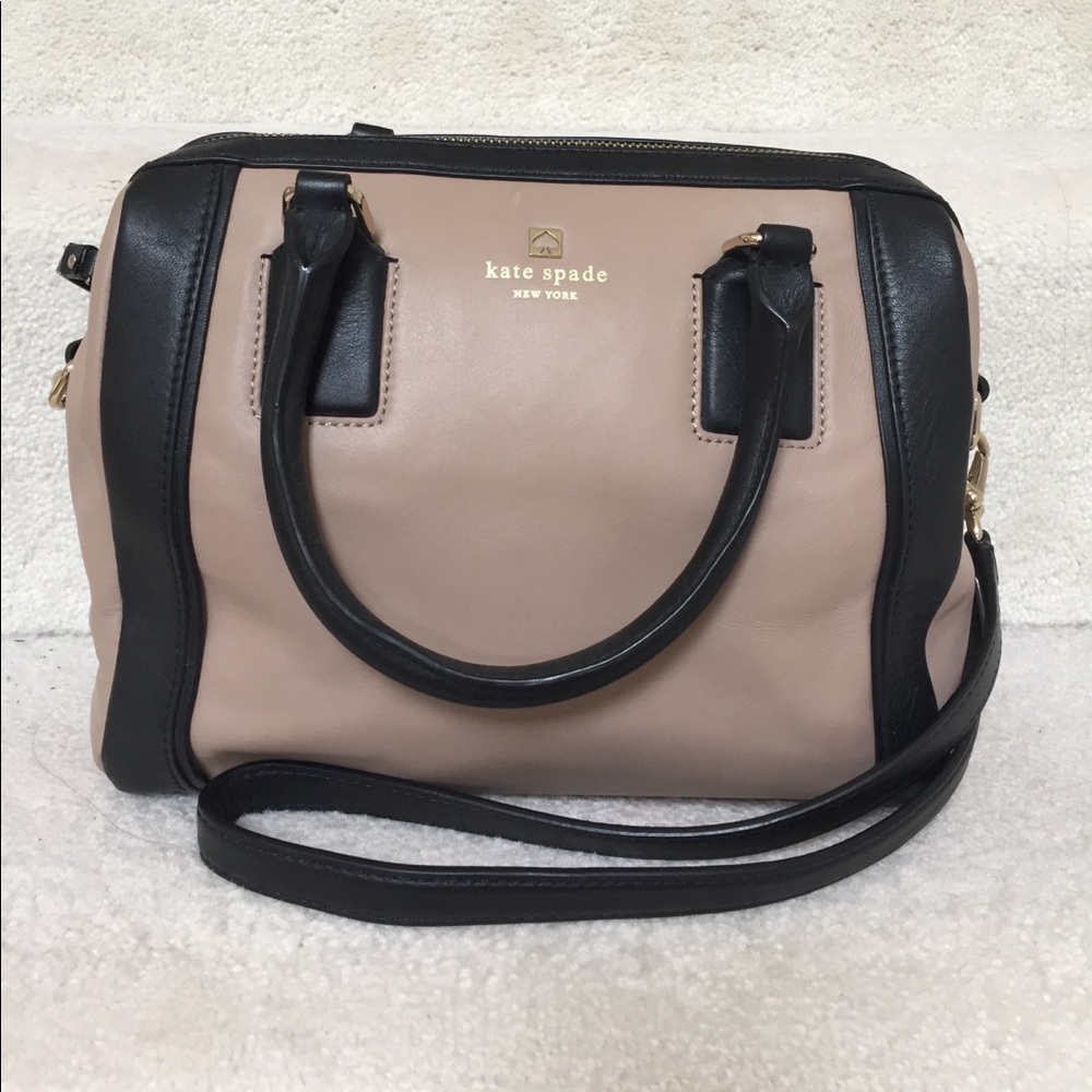 Kate Spade Hudson Street Blake Cruiser handbag