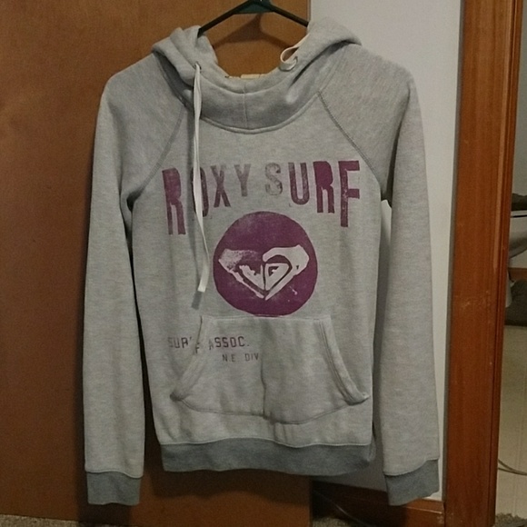 Roxy hoodie - Picture 1 of 2