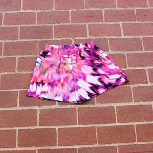 Multicolored Shorts