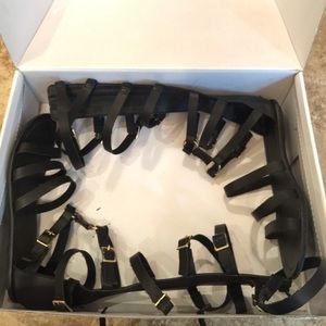 Nine West Gladiator Sandals