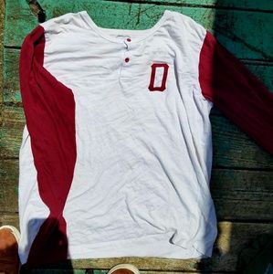 Obey long sleeve T-shirt