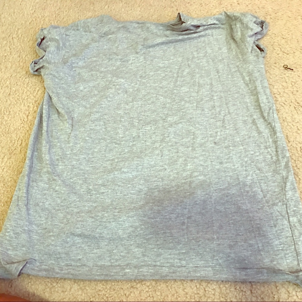 Grey Tee - Picture 3 of 3