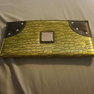 Miche purse shell - green