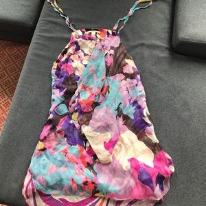 DvF dress
