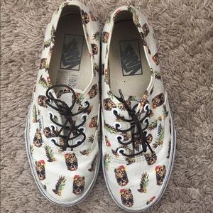 Vans authentics (dazed & confuzed) women's 6