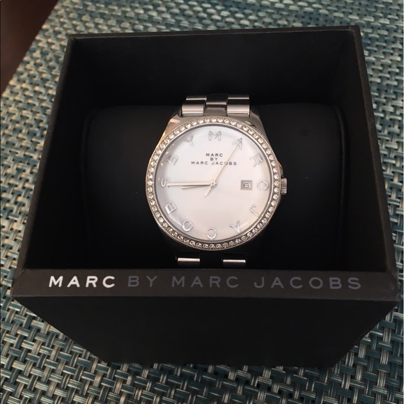 Marc by Marc Jacobs Accessories - 🔻FINAL PRICE🔻GUC Marc Jacobs Henry Watch