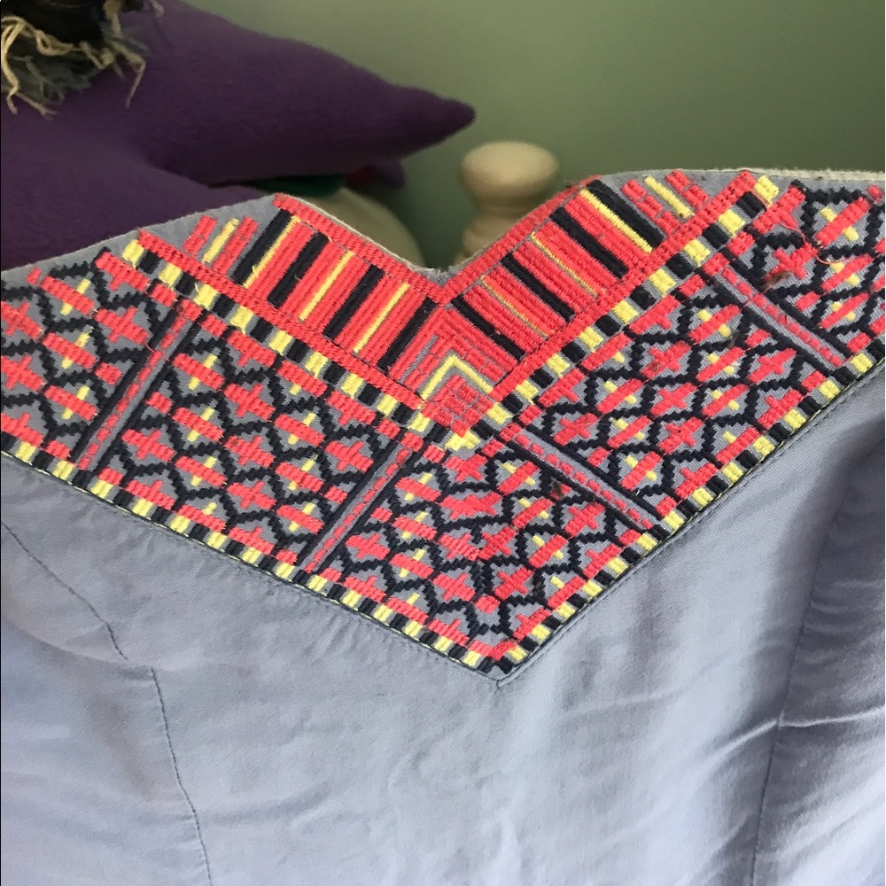 Aztec patterned Sundress - Picture 2 of 4