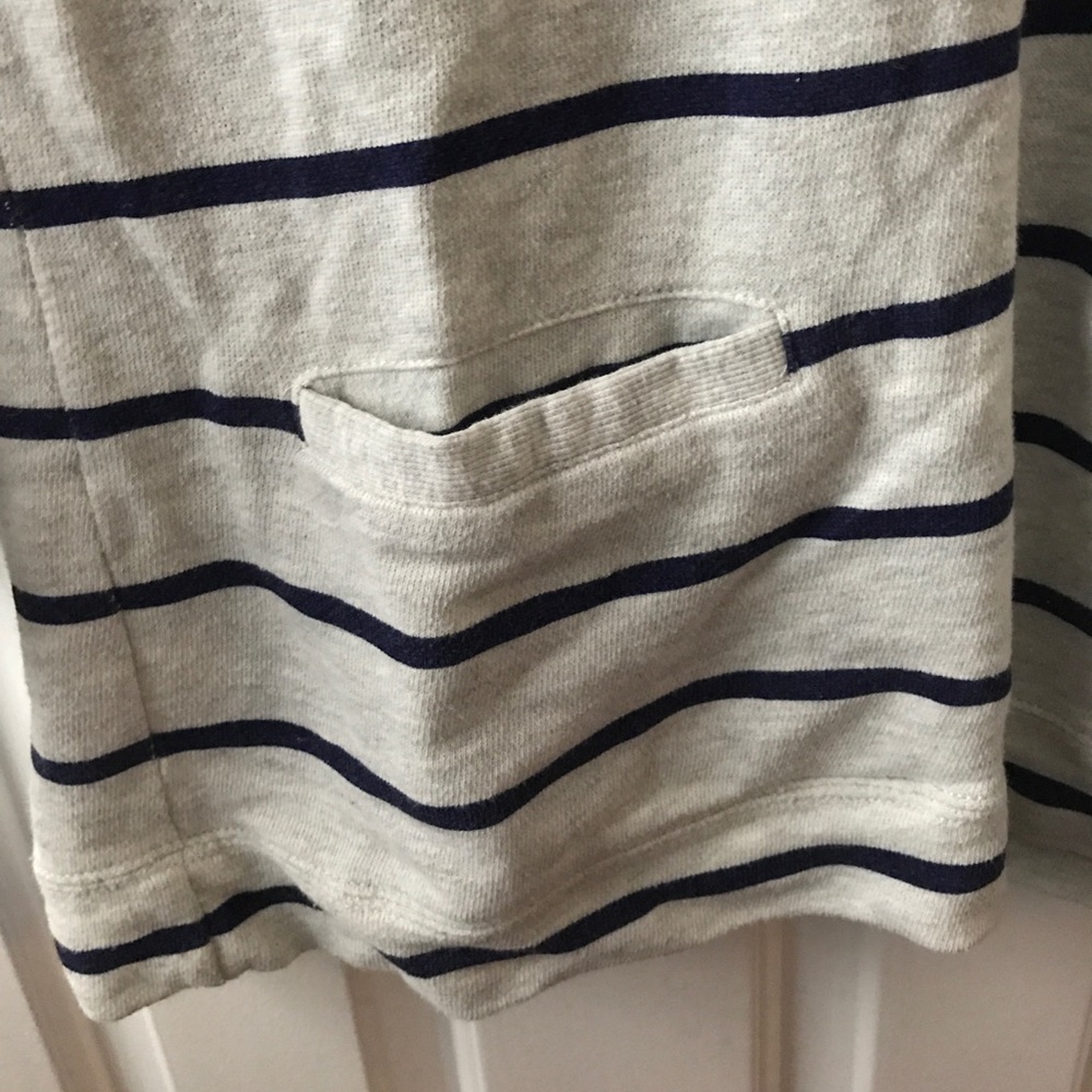 Striped sweater - Picture 2 of 2