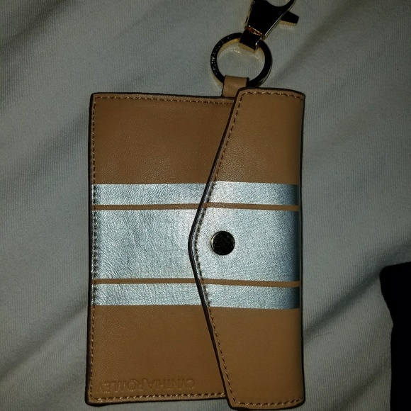 Cynthia Rowley Leather Reese Vachette NEW - Picture 3 of 8