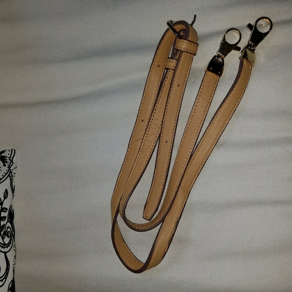 Cynthia Rowley Leather Reese Vachette NEW - Picture 4 of 8