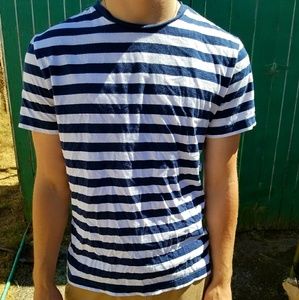 Striped T shirt