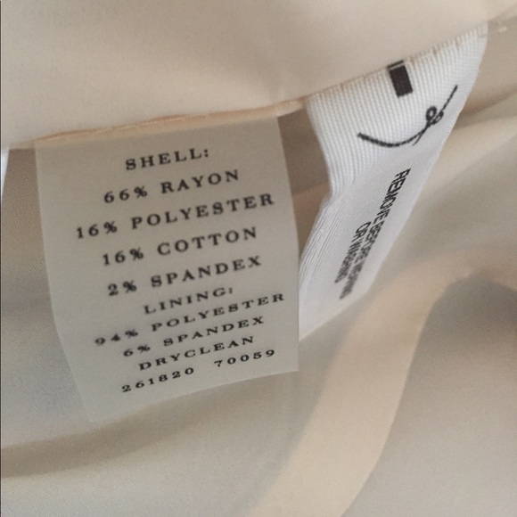 Ann Taylor tropical print dress - Picture 4 of 4