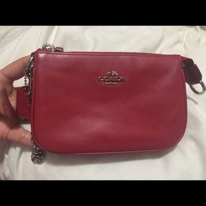 Coach nolita wristlet 15