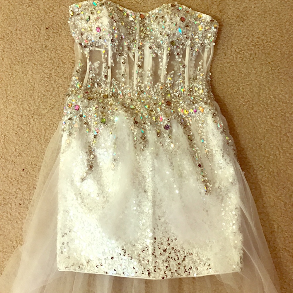 Prom Dress - Picture 2 of 4