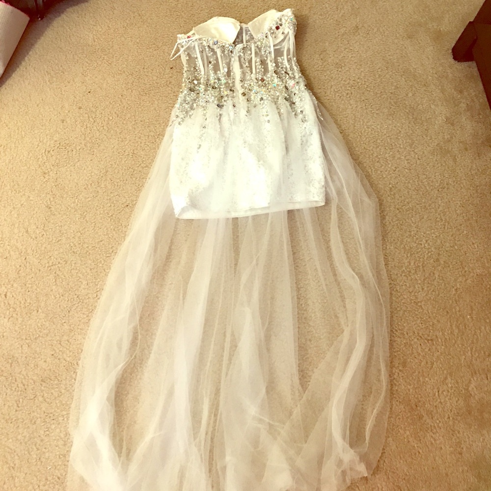 Prom Dress - Picture 3 of 4