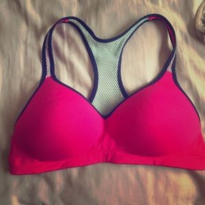 Victoria Secret Pink Padded Sports Bra