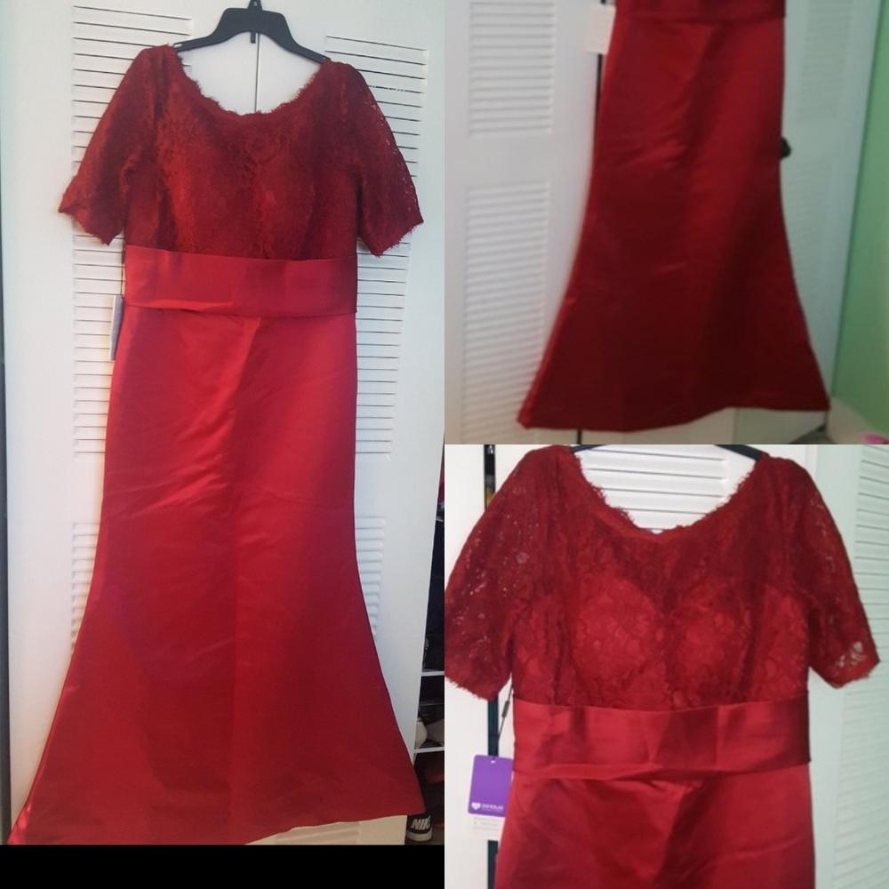 Brand New (tags attached) Formal dress