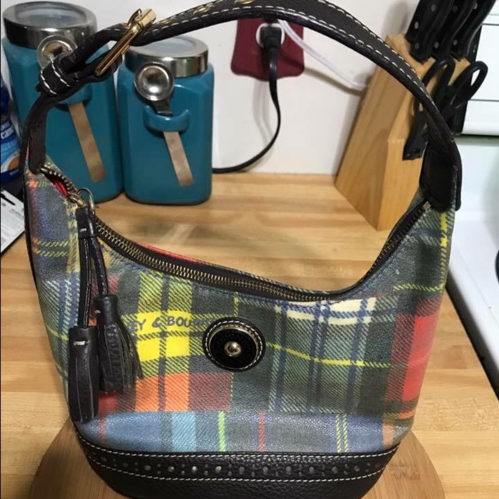 Authentic Dooney & Bourne Handbag