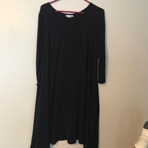 Ladies dress with pockets!