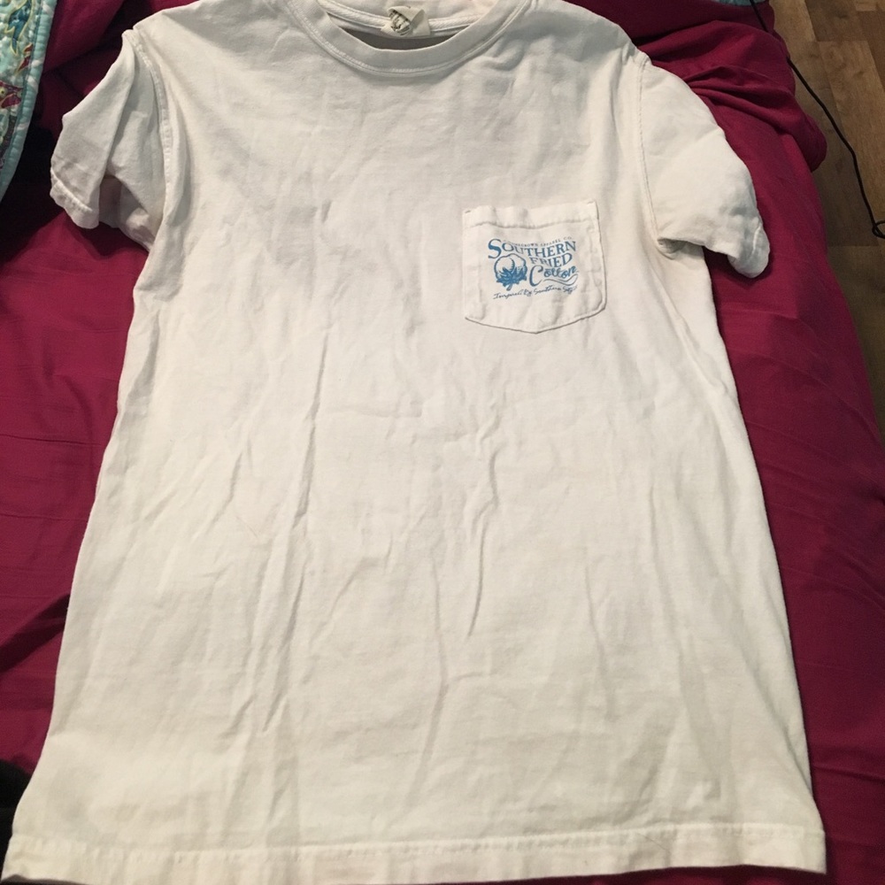 Southern Fried Cotton Tshirt