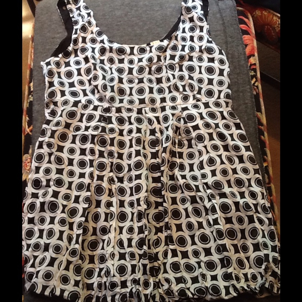 Silk Bubble Top