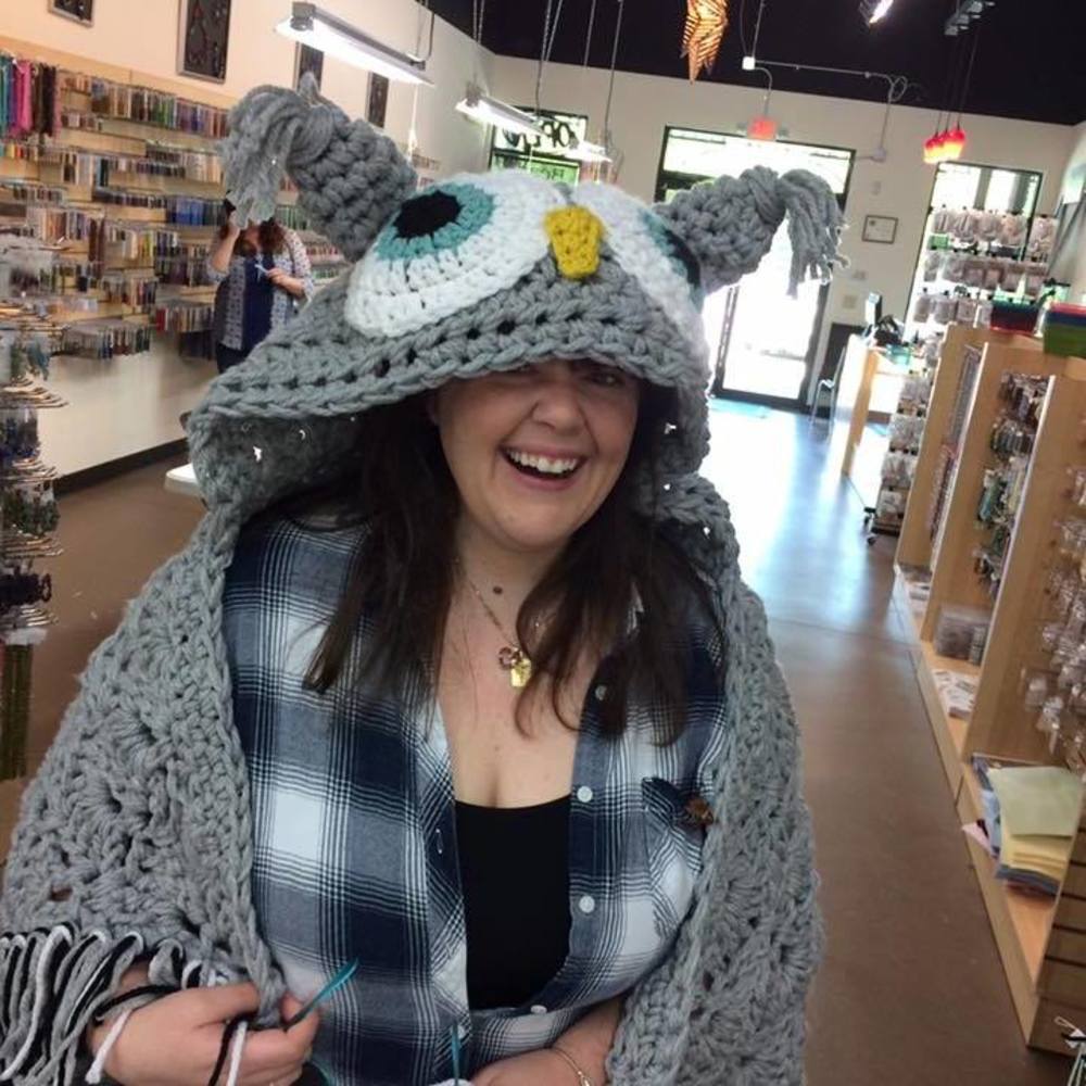 Meet your Posher, Stephanie