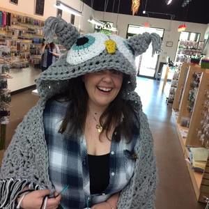 Meet your Posher, Stephanie