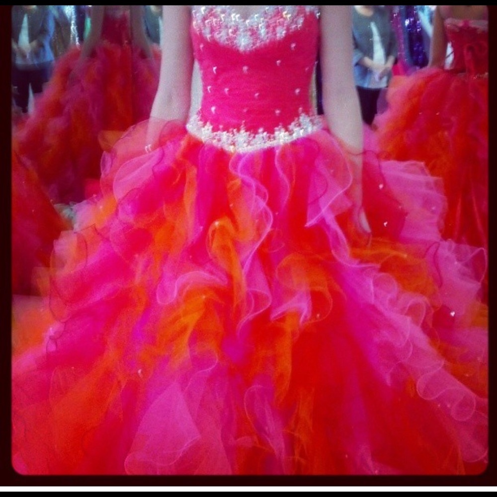 Prom dress